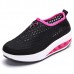 Shoes Women Mesh Breathable Comfortable Shook Shoes Outdoor Casual Sport Shoes