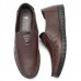 Soft Sole Comfy Genuine Leather Casual Business Slip On Oxfords for Men